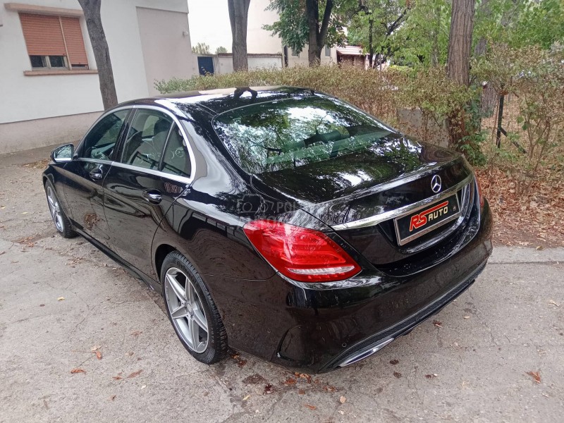 Mercedes Benz C 220 c220cdi AVANGARDE