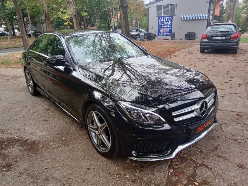 Mercedes Benz C 220 c220cdi AVANGARDE