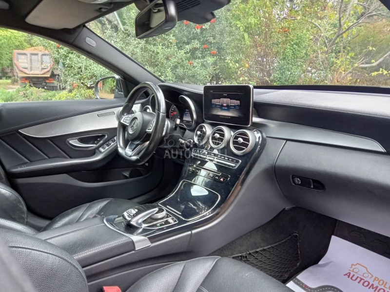 Mercedes Benz C 220 c220cdi AVANGARDE