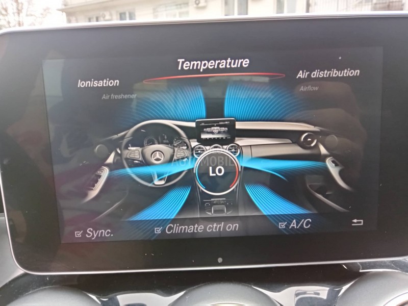 Mercedes Benz C 220 c220cdi AVANGARDE