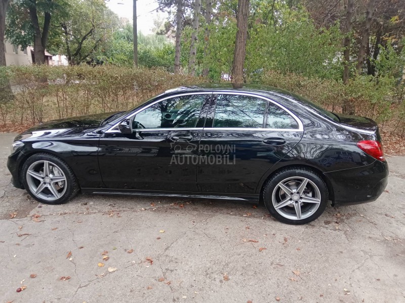 Mercedes Benz C 220 c220cdi AVANGARDE