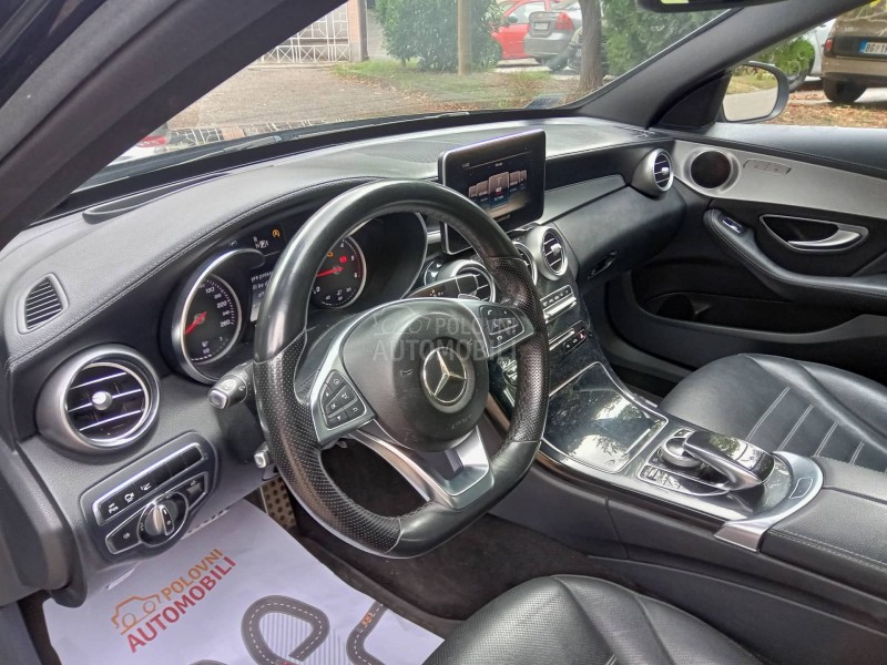 Mercedes Benz C 220 c220cdi AVANGARDE