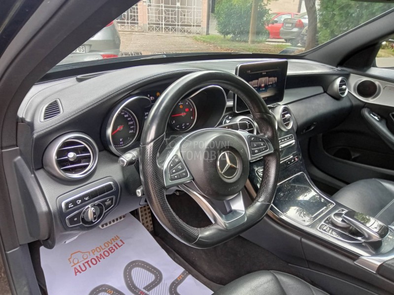 Mercedes Benz C 220 c220cdi AVANGARDE