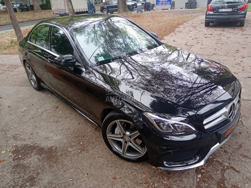 Mercedes Benz C 220 c220cdi AVANGARDE