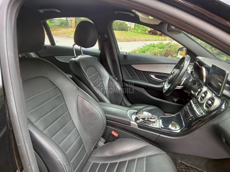 Mercedes Benz C 220 c220cdi AVANGARDE