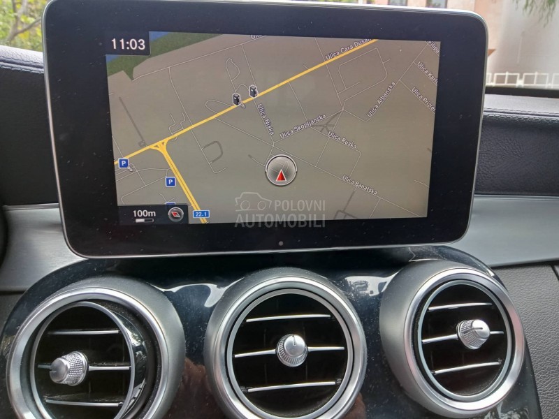 Mercedes Benz C 220 c220cdi AVANGARDE