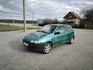 Fiat Punto 