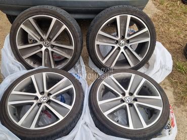 Aluminijumske felne Polo Cross 17" 5 x 100