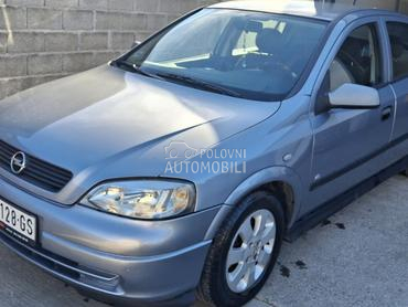 Opel Astra G 1.4