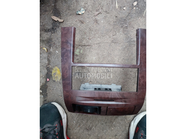 Konzola za SsangYong Rexton