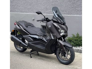 Yamaha X MAX techmax