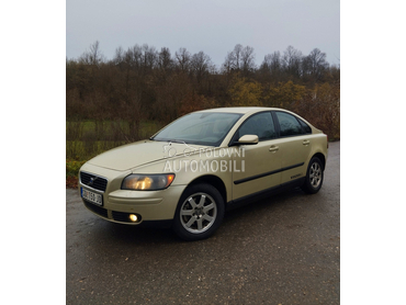 Volvo S40 1.6