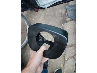 Konzola za SsangYong Rexton