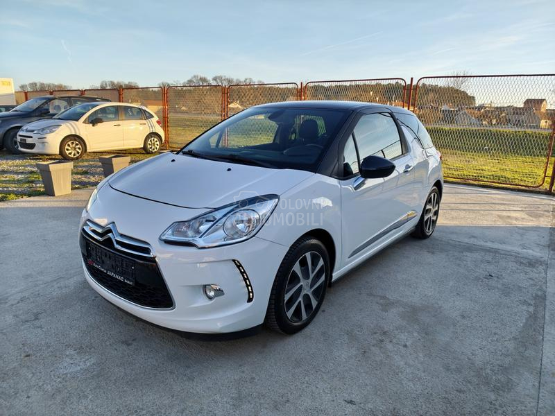 Citroen DS3 1.6HDI