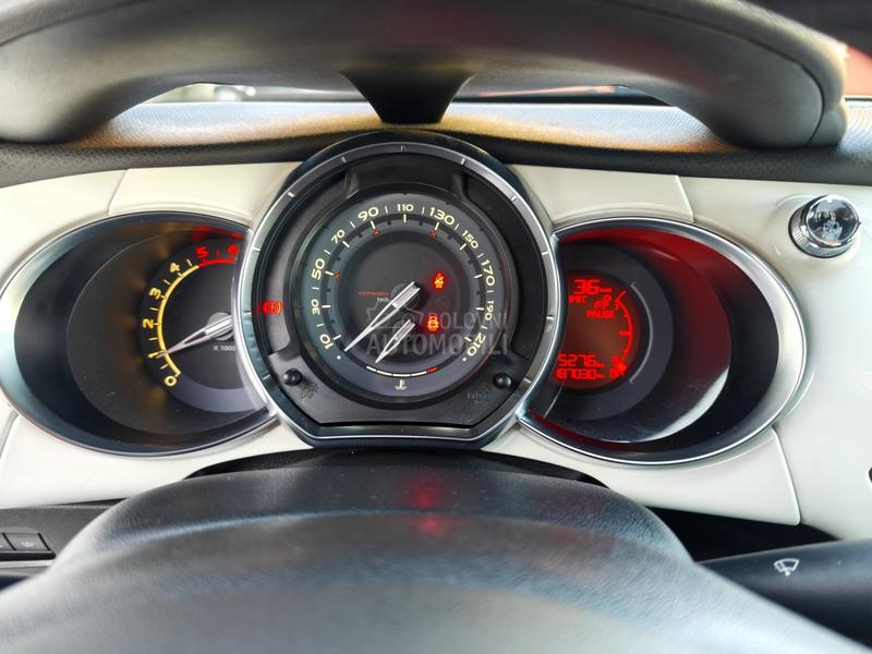 Citroen DS3 1.6HDI