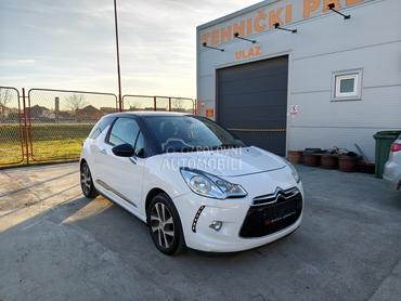 Citroen DS3 1.6HDI