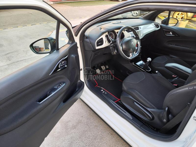 Citroen DS3 1.6HDI