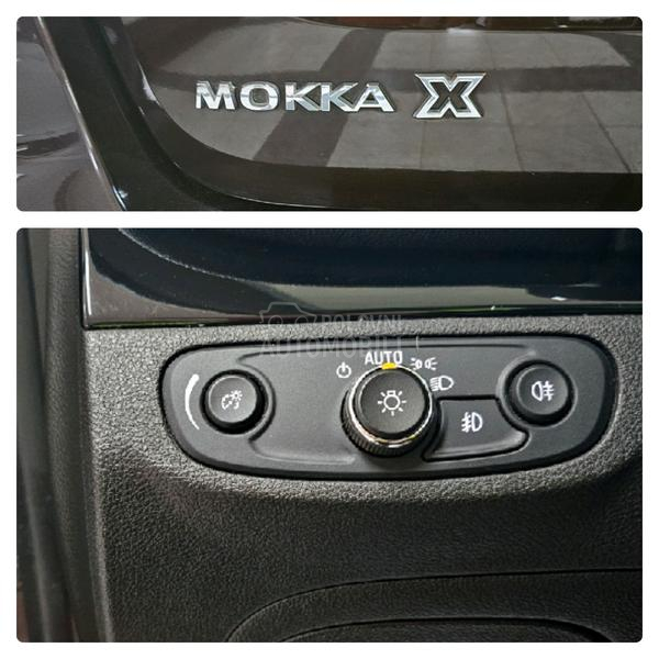 Opel Mokka X FU.LL