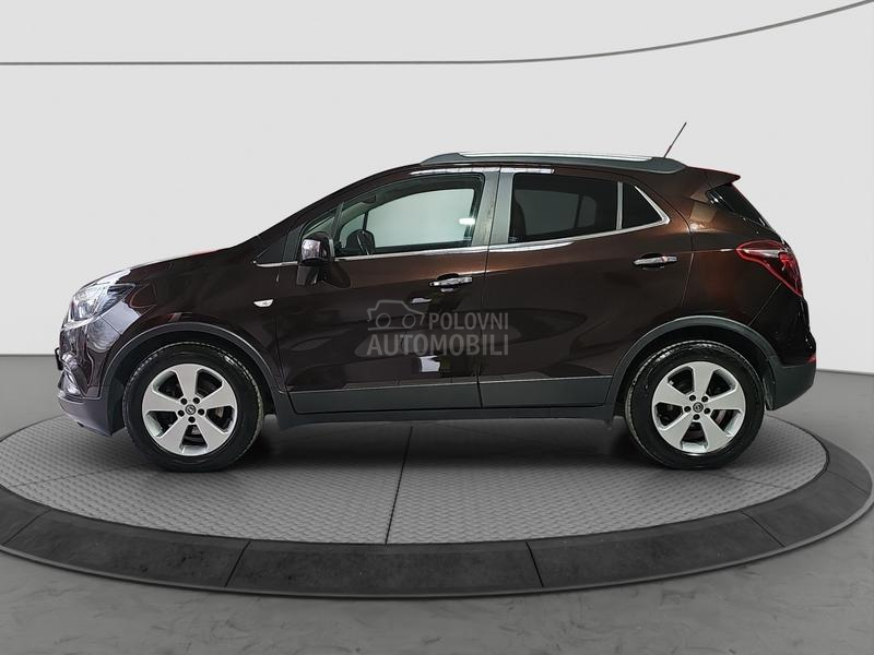 Opel Mokka X FU.LL