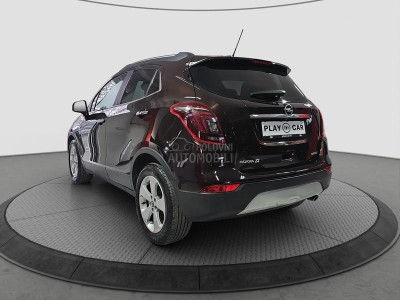 Opel Mokka X FU.LL