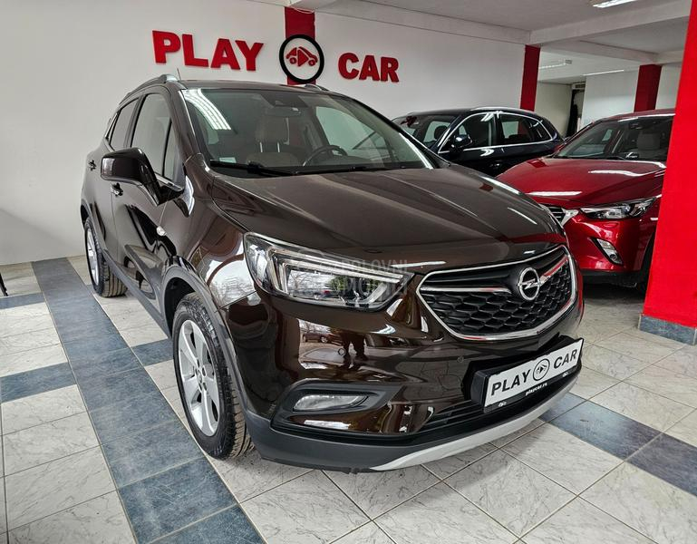 Opel Mokka X FU.LL