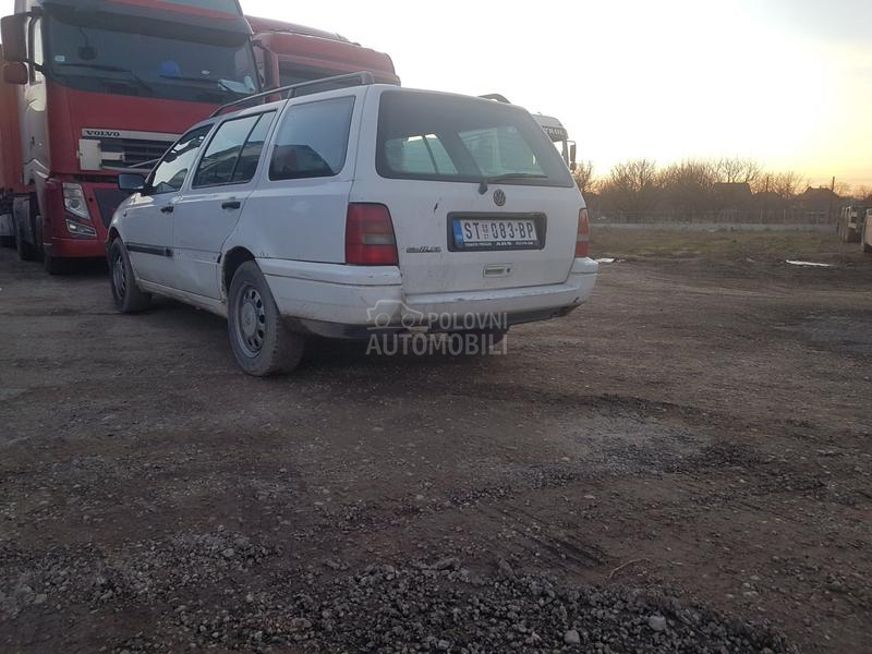 Volkswagen Golf 3 cl