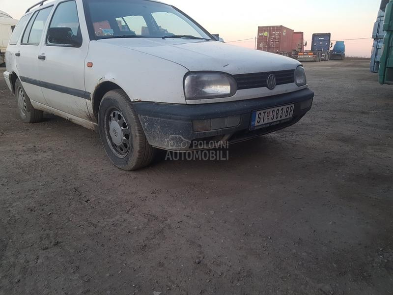 Volkswagen Golf 3 cl