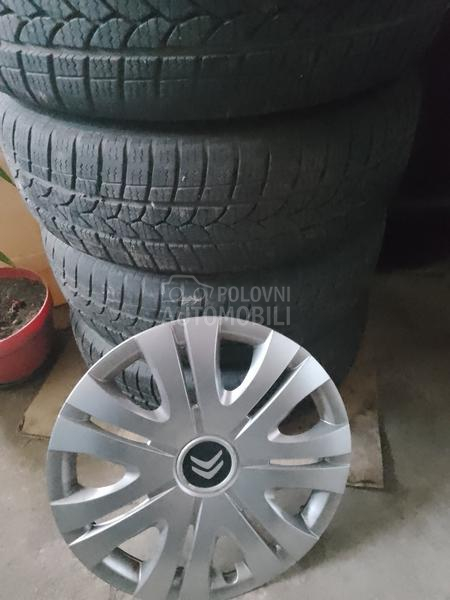 Tigar 185/65 R15 Zimska