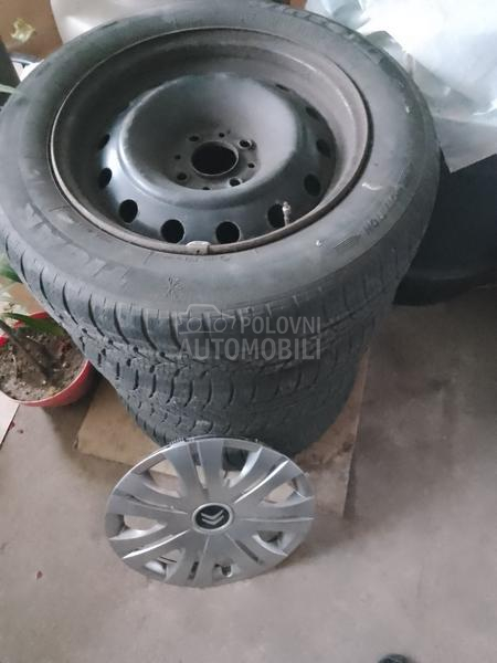 Tigar 185/65 R15 Zimska