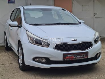 Kia cee`d 1.4 EX Champion