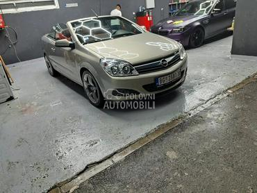 Opel Astra H 