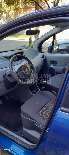 Renault Grand Modus 1.5 dci