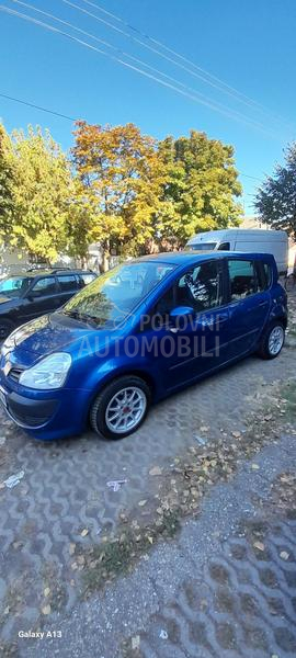 Renault Grand Modus 1.5 dci