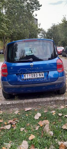 Renault Grand Modus 1.5 dci