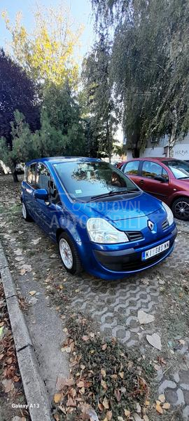 Renault Grand Modus 1.5 dci