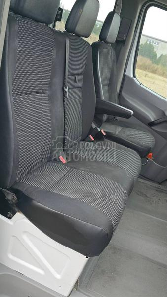 Mercedes Benz Sprinter 