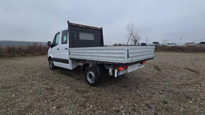 Mercedes Benz Sprinter 