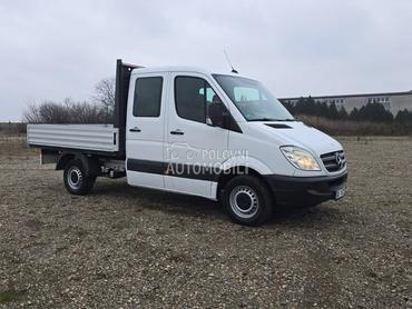 Mercedes Benz Sprinter 
