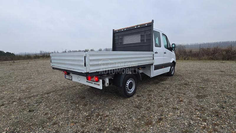 Mercedes Benz Sprinter 