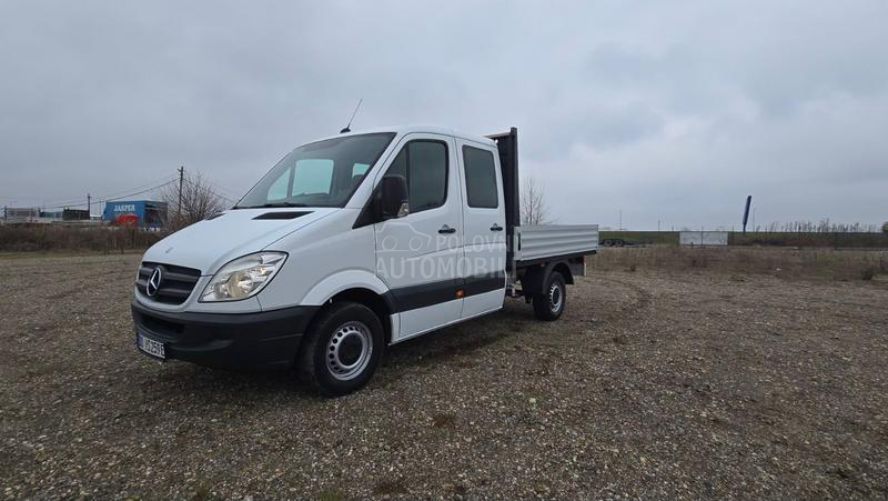 Mercedes Benz Sprinter 
