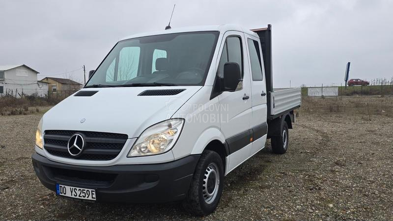 Mercedes Benz Sprinter 