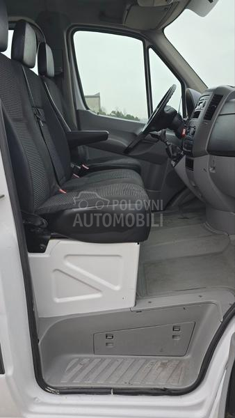 Mercedes Benz Sprinter 