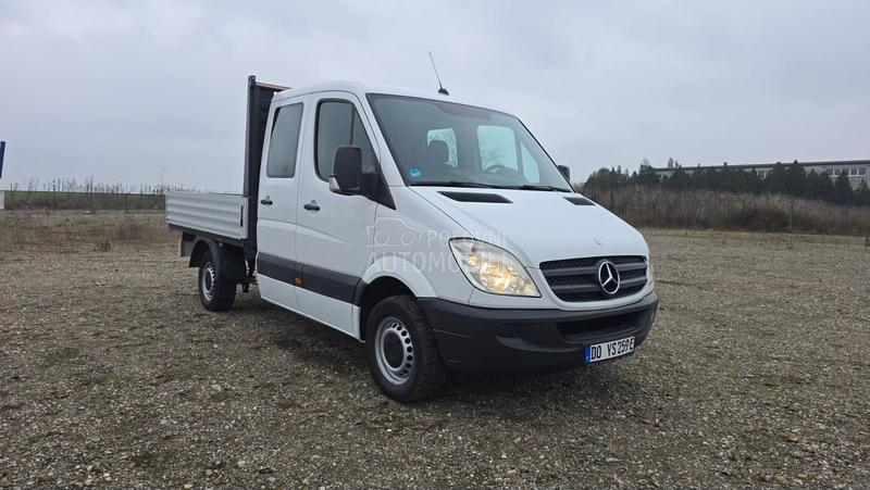 Mercedes Benz Sprinter 