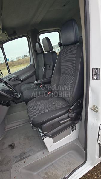 Mercedes Benz Sprinter 