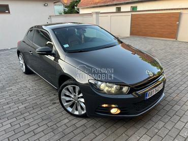 Volkswagen Scirocco 2.0 TDI N.O.V