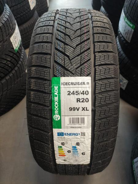 ROCKBLADE 245/40 R20 Zimska