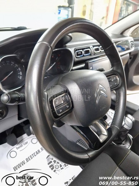 Citroen C3 1.2 PureTech