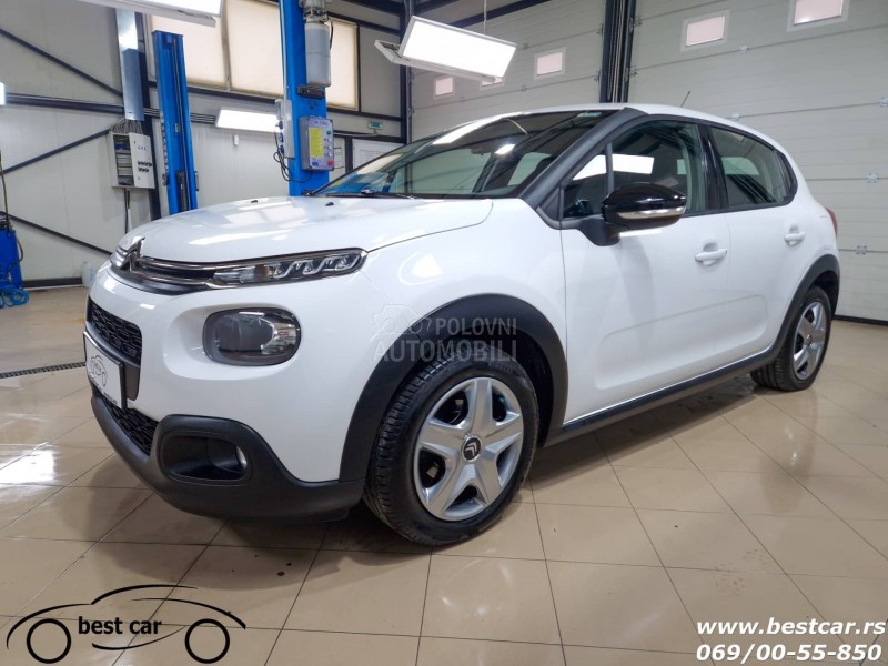 Citroen C3 1.2 PureTech
