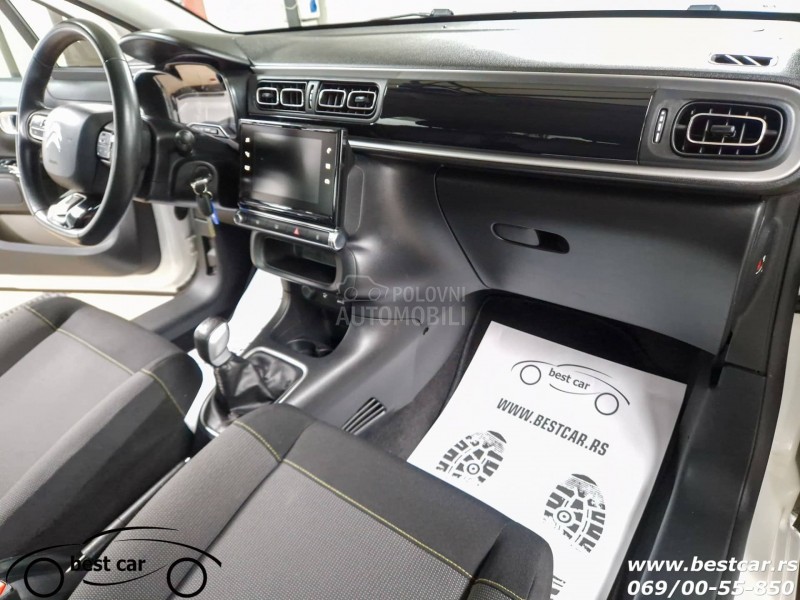 Citroen C3 1.2 PureTech