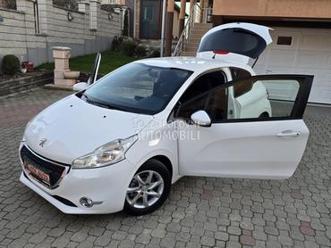 Peugeot 208 1.2 / BAŠ KA0 N0V /